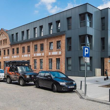 Stylish & Trendy Apartment Browar Gdanski By Noclegi Renters Exterior photo