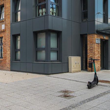 Stylish & Trendy Apartment Browar Gdanski By Noclegi Renters Exterior photo