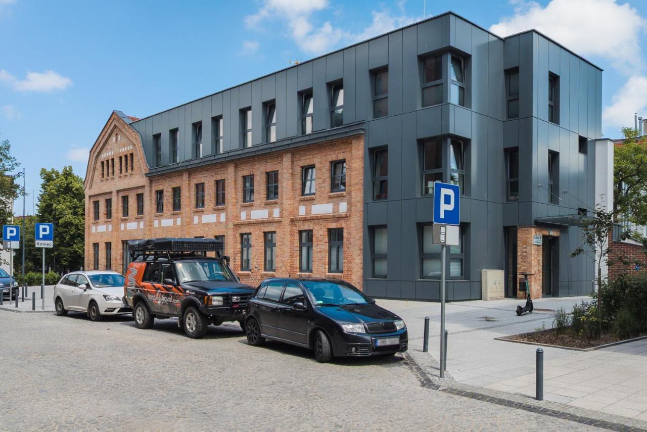 Stylish & Trendy Apartment Browar Gdanski By Noclegi Renters Exterior photo