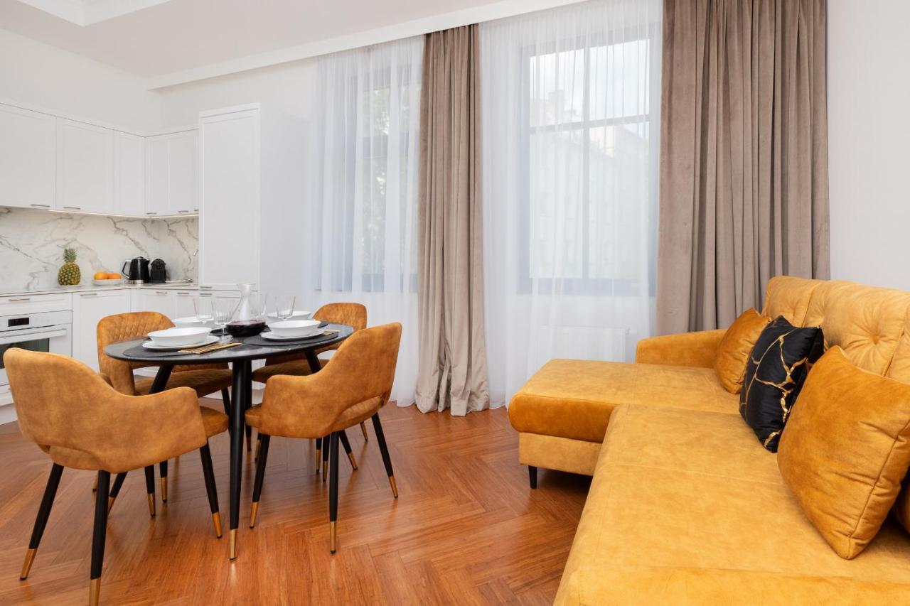 Stylish & Trendy Apartment Browar Gdanski By Noclegi Renters Exterior photo