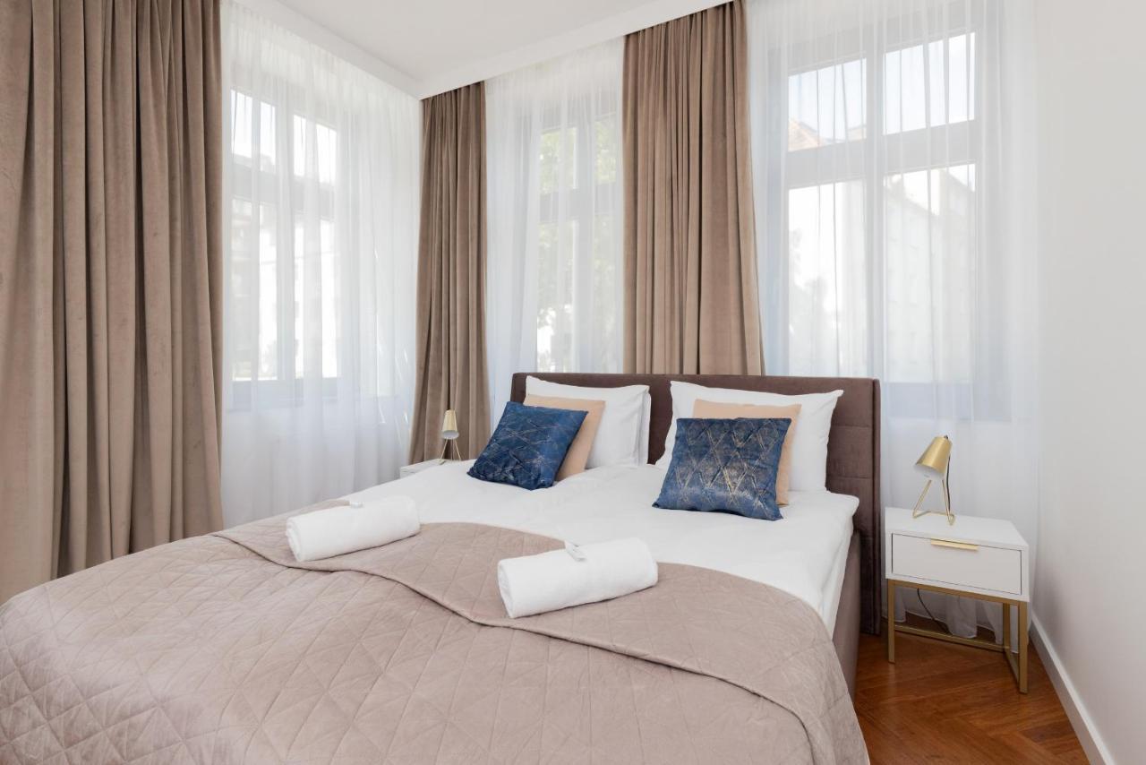 Stylish & Trendy Apartment Browar Gdanski By Noclegi Renters Exterior photo