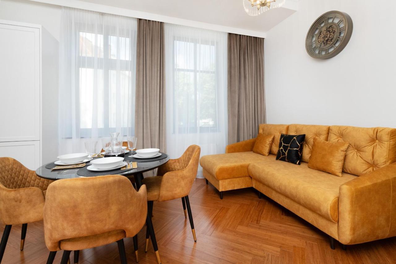 Stylish & Trendy Apartment Browar Gdanski By Noclegi Renters Exterior photo