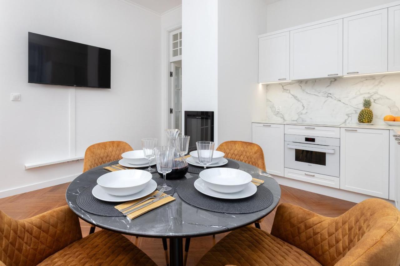 Stylish & Trendy Apartment Browar Gdanski By Noclegi Renters Exterior photo
