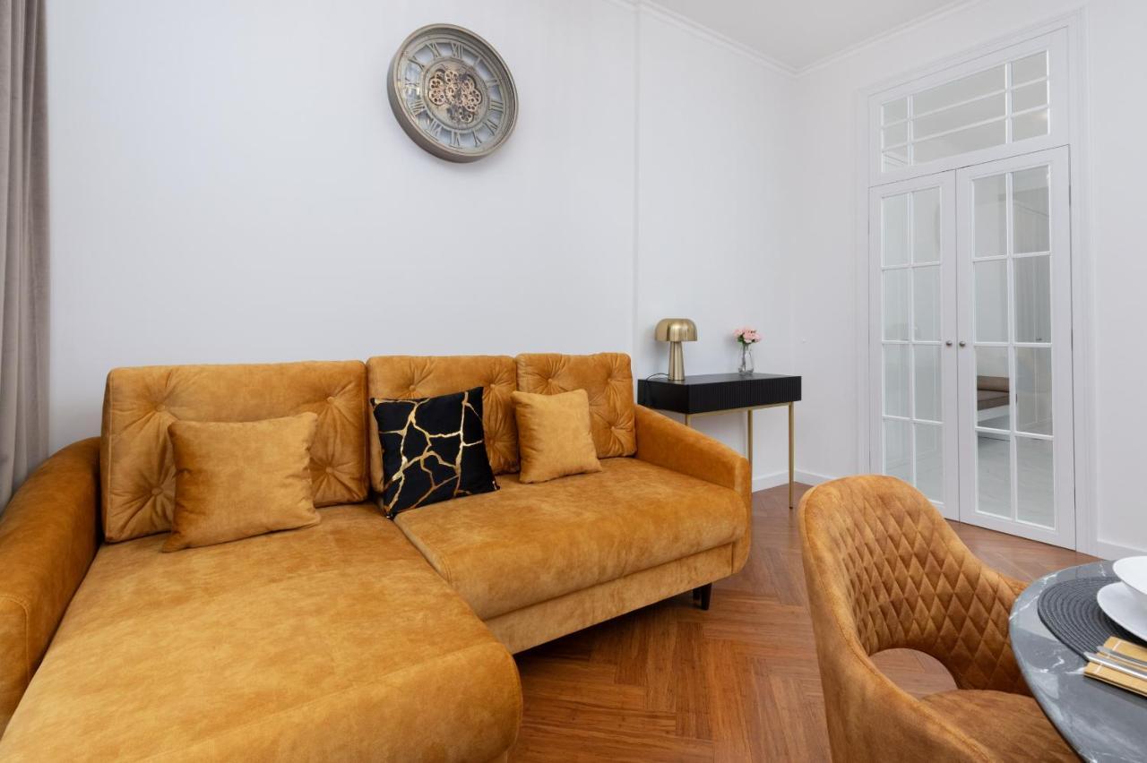 Stylish & Trendy Apartment Browar Gdanski By Noclegi Renters Exterior photo