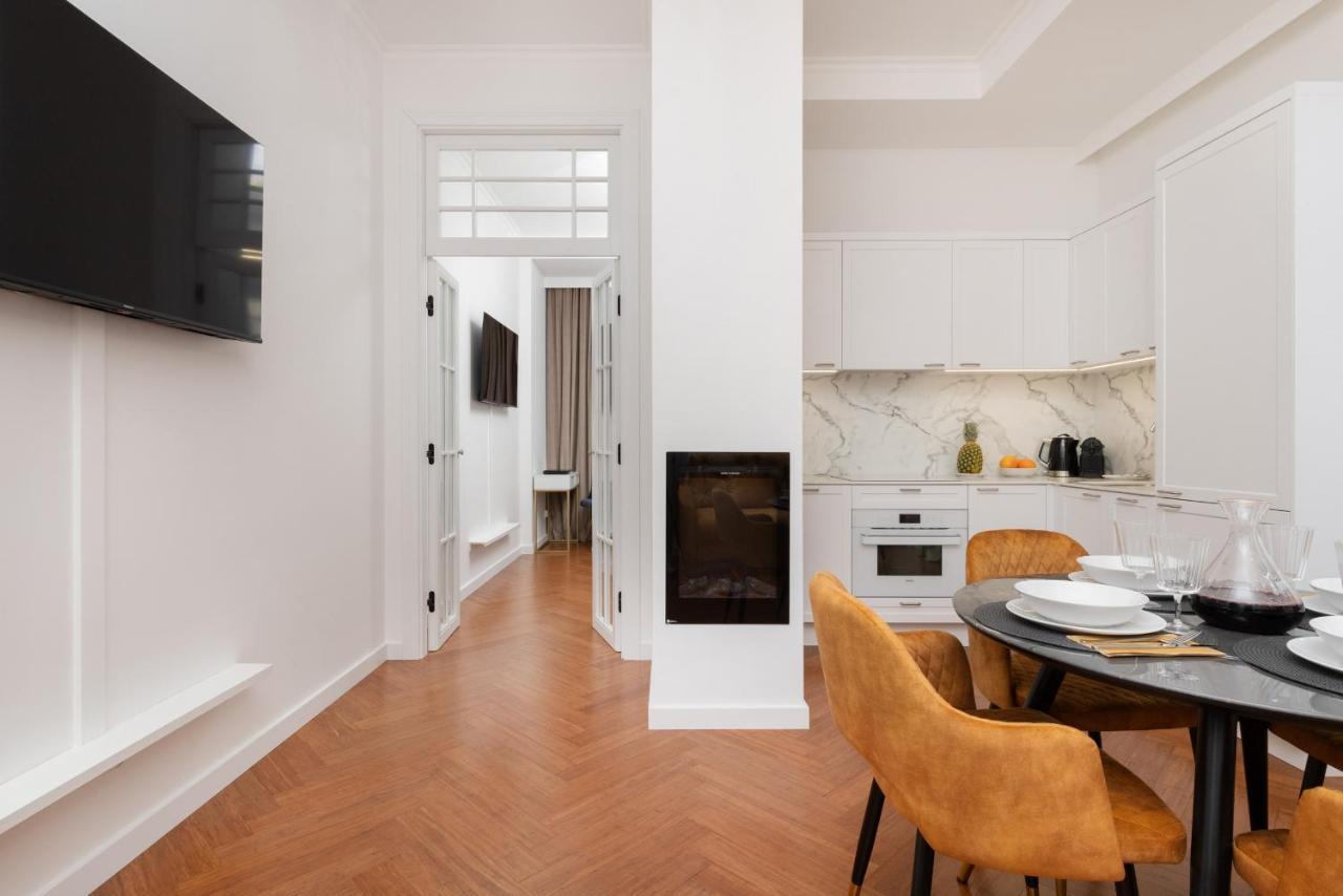 Stylish & Trendy Apartment Browar Gdanski By Noclegi Renters Exterior photo