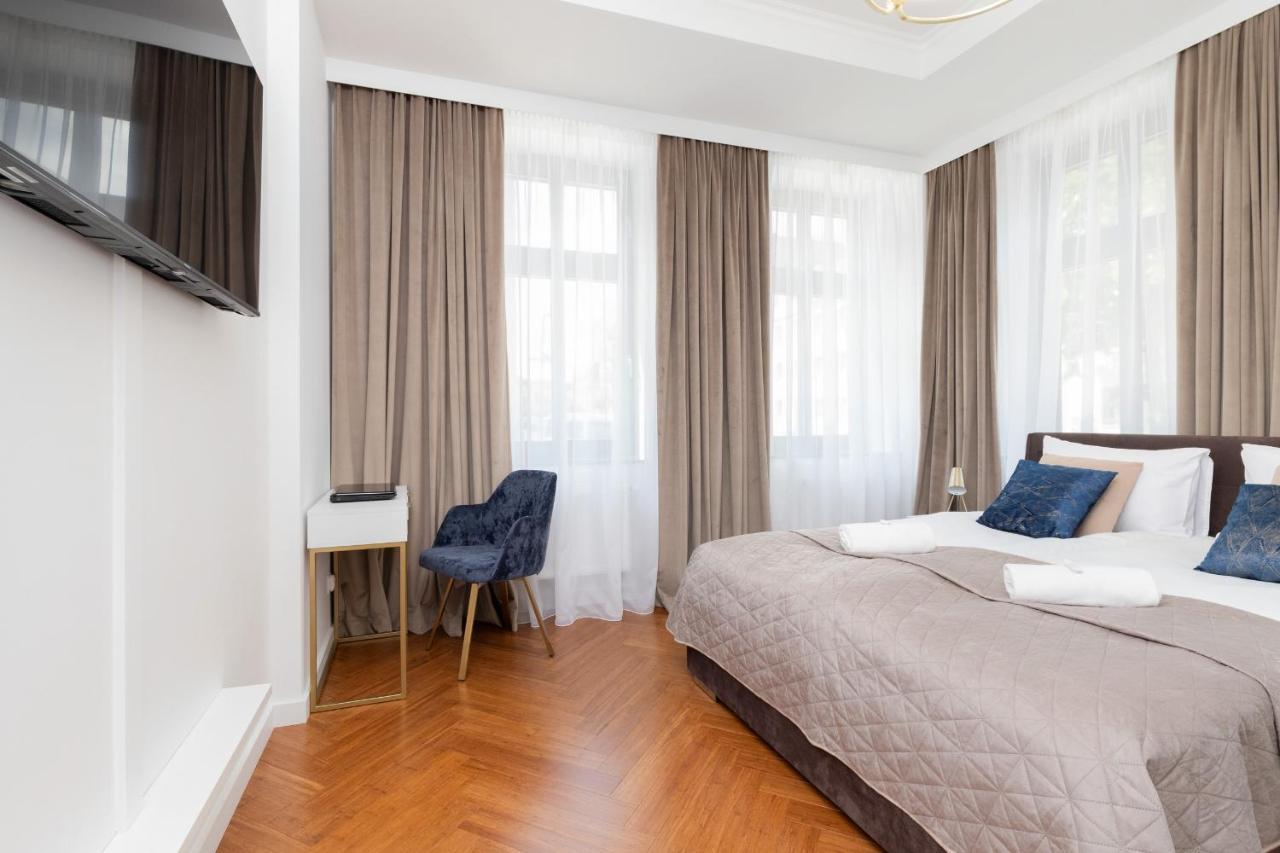 Stylish & Trendy Apartment Browar Gdanski By Noclegi Renters Exterior photo