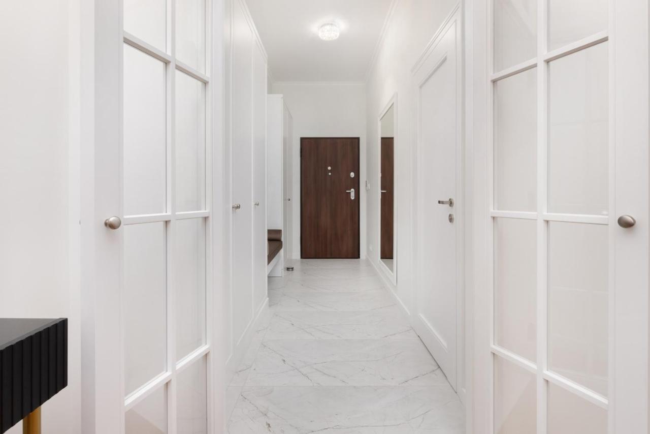 Stylish & Trendy Apartment Browar Gdanski By Noclegi Renters Exterior photo