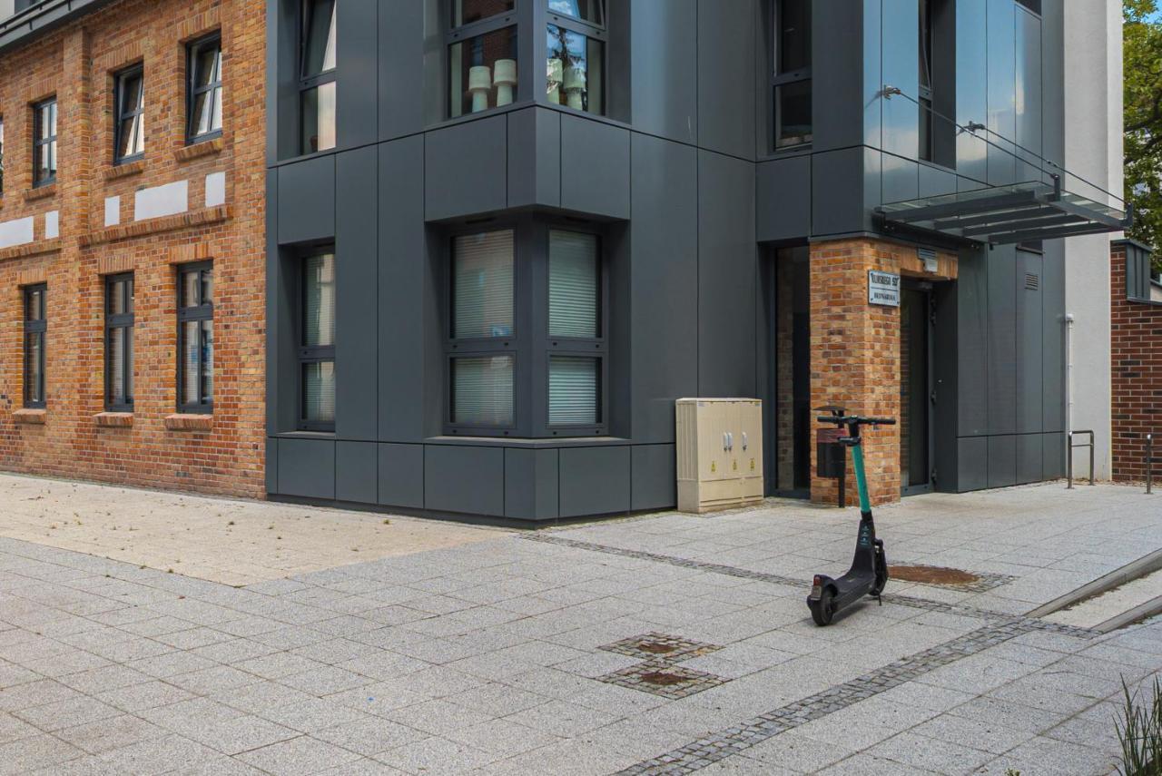 Stylish & Trendy Apartment Browar Gdanski By Noclegi Renters Exterior photo