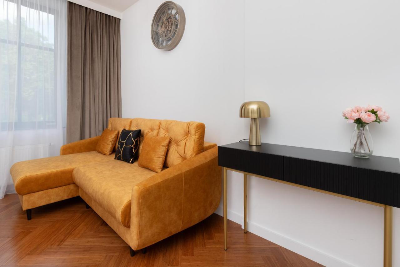 Stylish & Trendy Apartment Browar Gdanski By Noclegi Renters Exterior photo