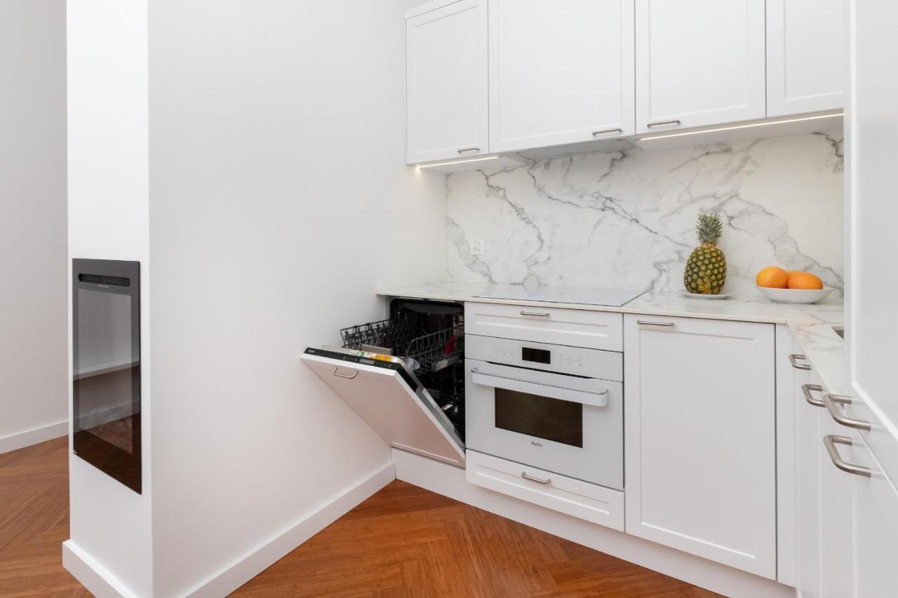 Stylish & Trendy Apartment Browar Gdanski By Noclegi Renters Exterior photo