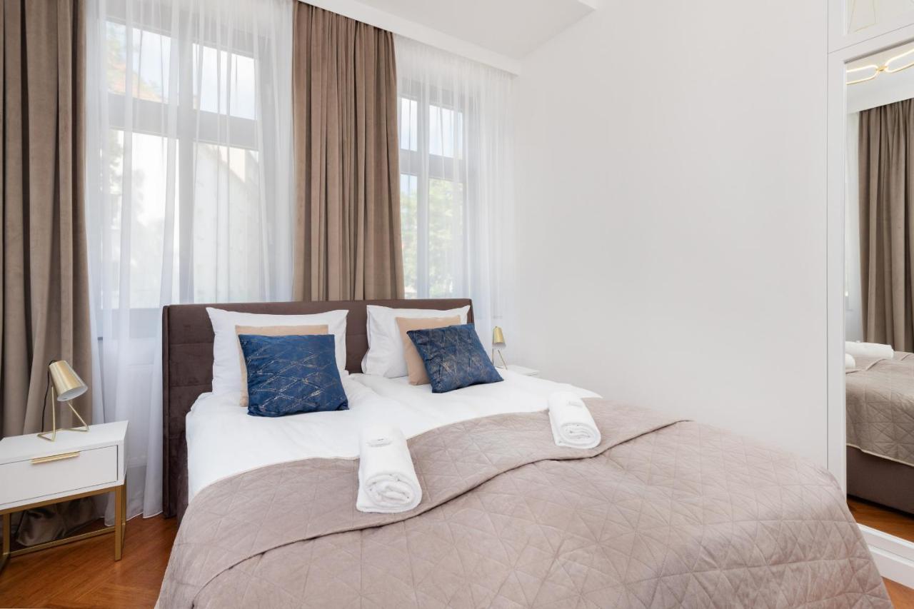 Stylish & Trendy Apartment Browar Gdanski By Noclegi Renters Exterior photo