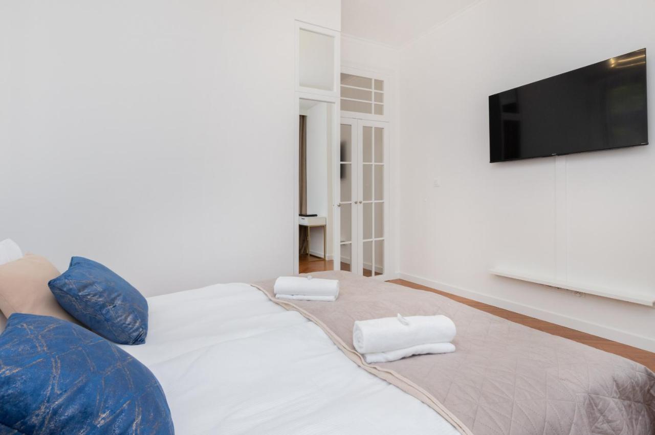 Stylish & Trendy Apartment Browar Gdanski By Noclegi Renters Exterior photo